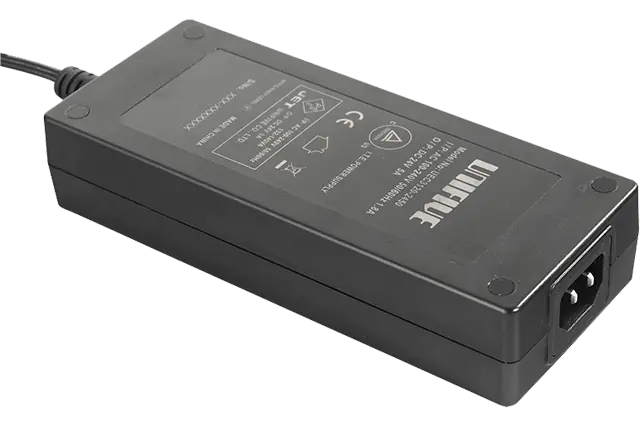 UNIFIVE UC120-120-12 ACアダプター 120W 120W シリーズ | リチウム電池充電用 ACアダプター | 【ユニファイブ